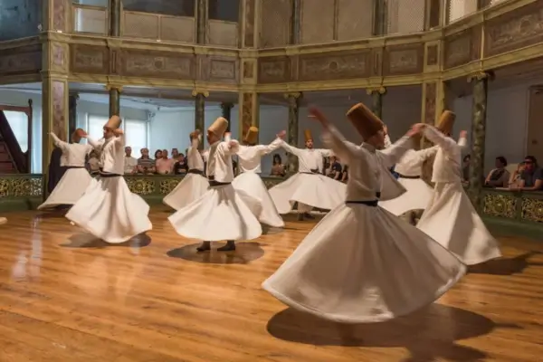 Sufismo: A Alma que Dança