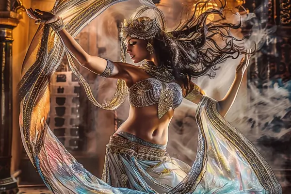 Dança Feminina: Ativam Saberes Internos